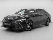 Toyota Camry VIII (XV70) Рестайлинг Москва  - изображение 29