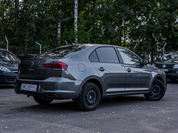 Volkswagen Polo VI с пробегом 2020 года, цена 1 165 000 рублей, 151451 км, лифтбек, Автокод Объявления