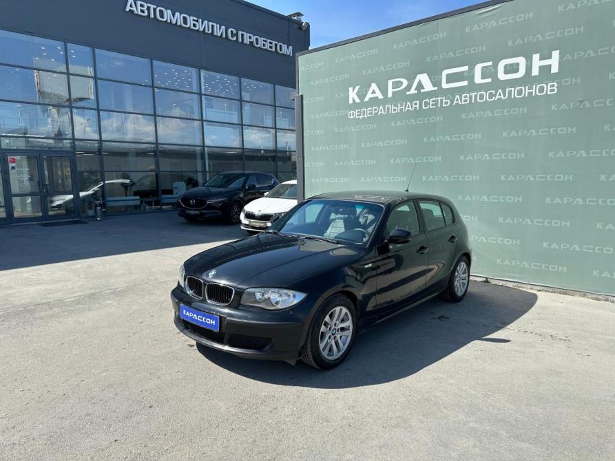 BMW 1 серии I (E81/E82/E87/E88) Рестайлинг Екатеринбург  - изображение 1