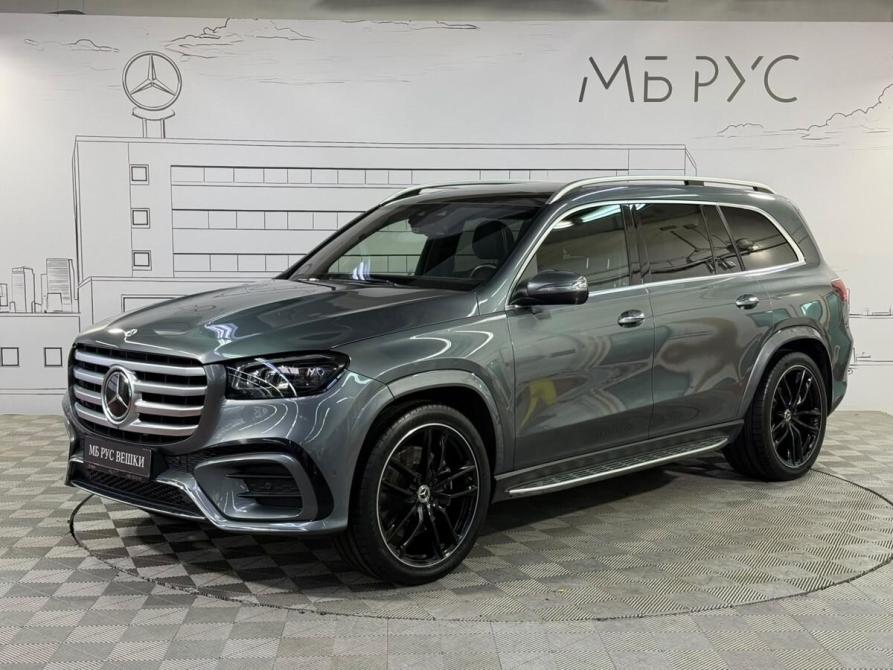 Mercedes-Benz GLS II (X167) Рестайлинг Москва  - изображение 1