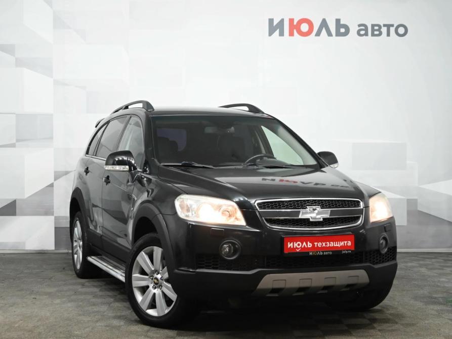 Chevrolet Captiva I Екатеринбург  - изображение 3