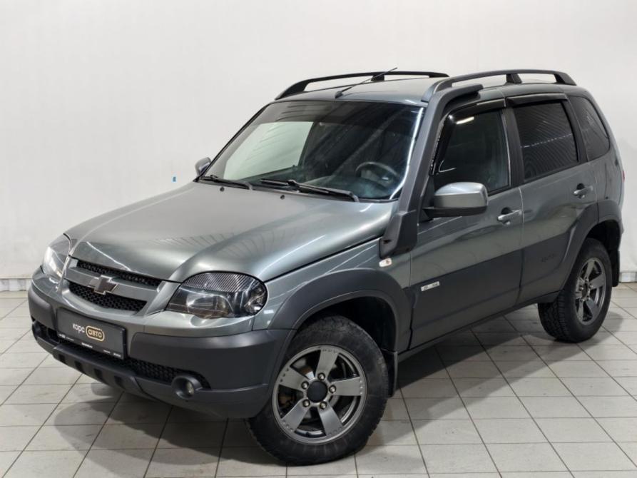 Chevrolet Niva I Рестайлинг Курск  - изображение 1