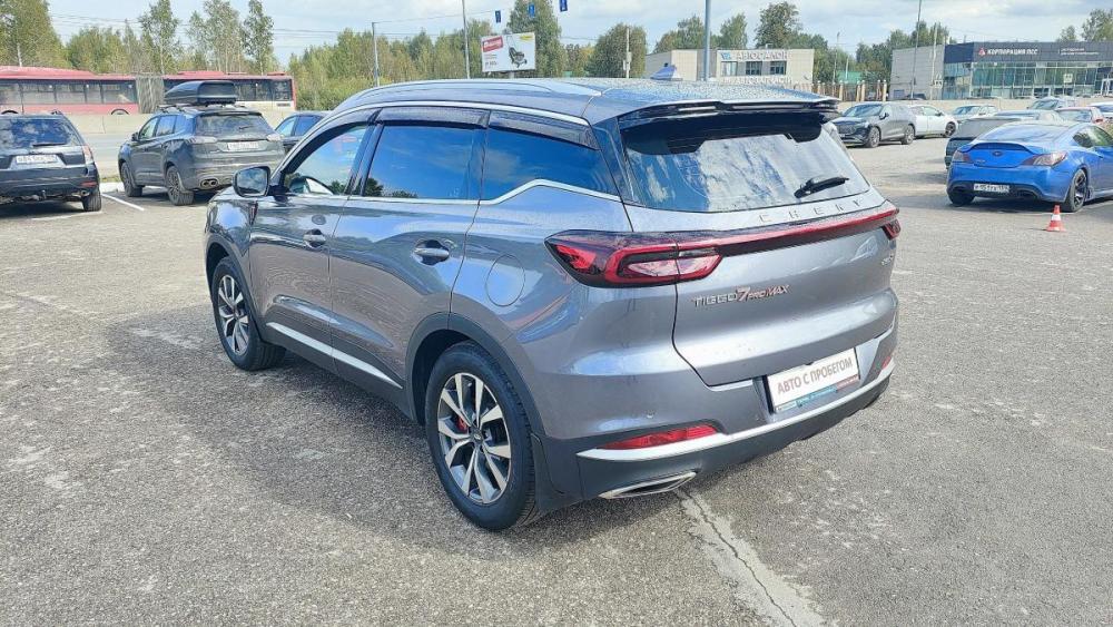 Chery Tiggo 7 Pro Max I Пермь  - изображение 7
