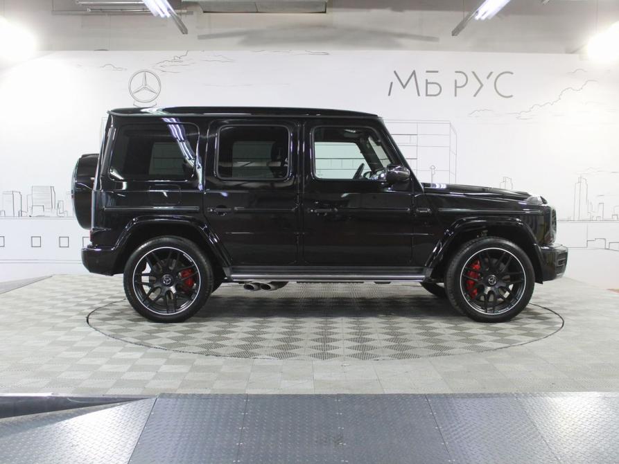 Mercedes-Benz G-Класс AMG II (W463) Москва  - изображение 6