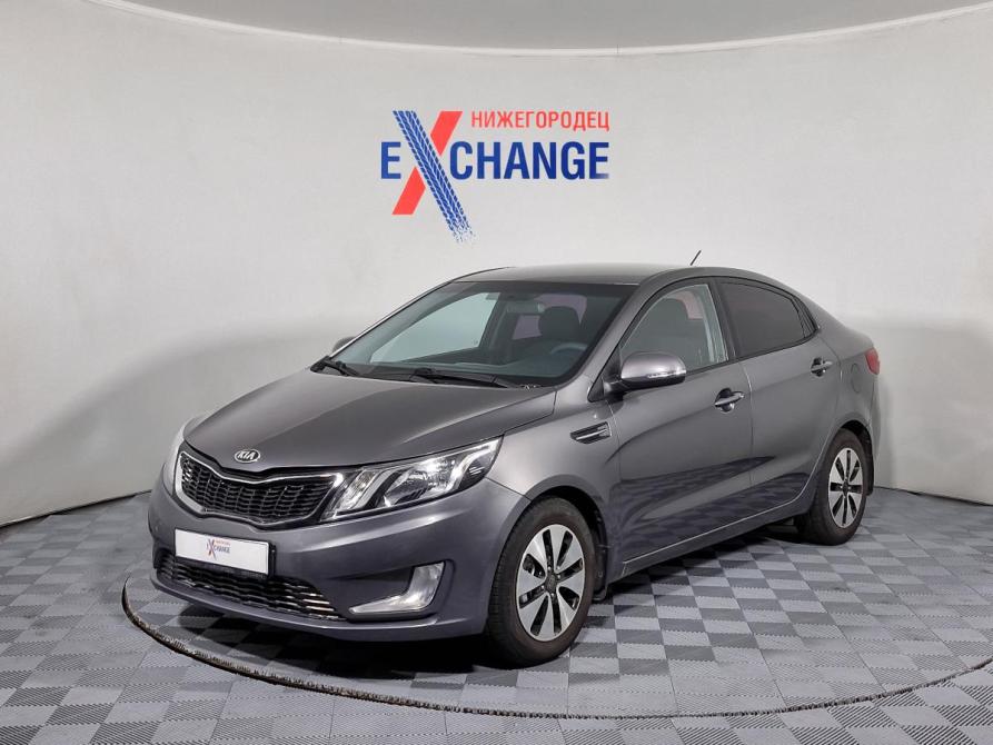 Kia Rio III Нижний Новгород  - изображение 1