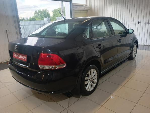 Volkswagen Polo V с пробегом 2013 года, цена 755 000 рублей, 177932 км, седан, Автокод Объявления