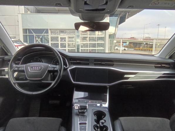 Audi A7 II (4K) с пробегом 2020 года, цена 4 400 000 рублей, 96000 км, лифтбек, Автокод Объявления