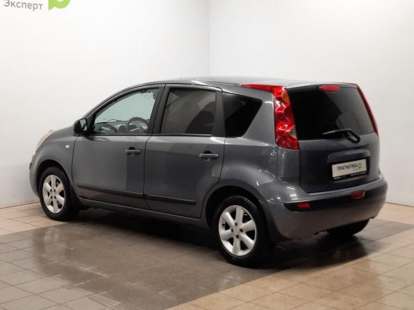 Nissan Note I с пробегом 2007 года, цена 419 000 рублей, 246000 км, хэтчбек, Автокод Объявления