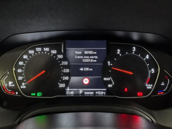 BMW 4 серии G22 G23 G26 с пробегом 2022 года, цена 5 699 000 рублей, 60600 км, лифтбек, Автокод Объявления