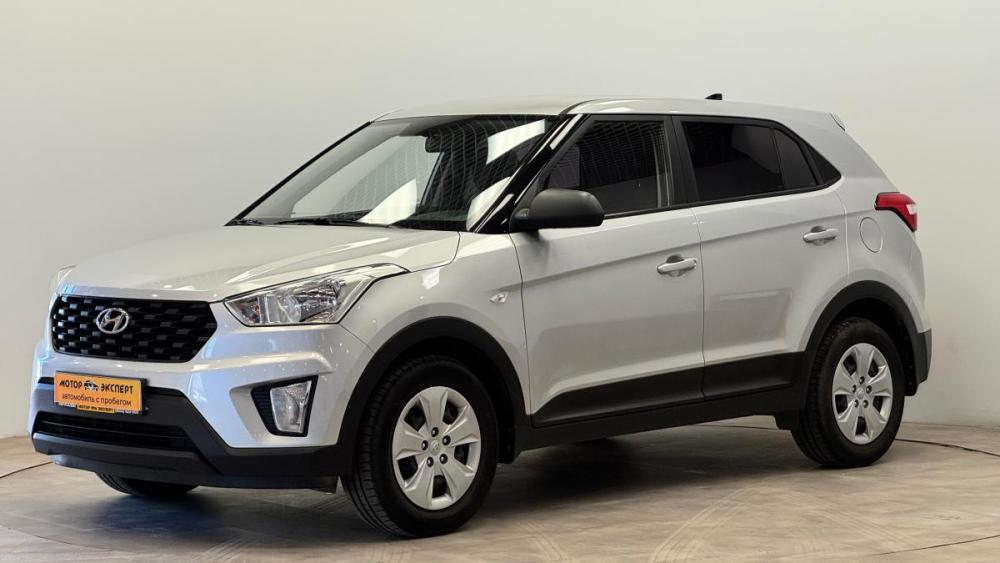 Hyundai Creta I Рестайлинг Липецк  - изображение 1