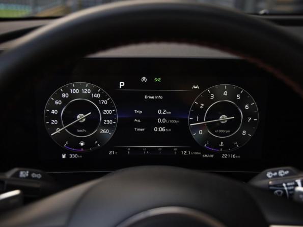 Kia Sportage V с пробегом 2024 года, цена 4 139 000 рублей, 22115 км, внедорожник, Автокод Объявления