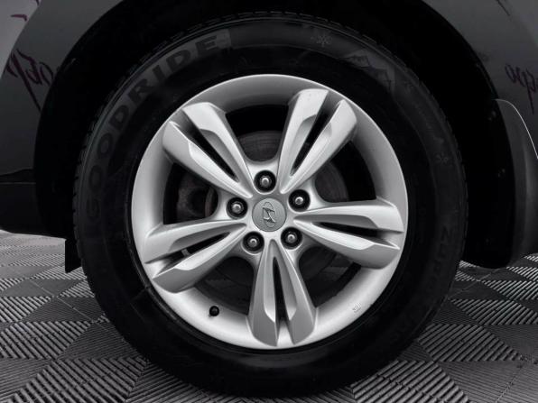 Hyundai ix35 I с пробегом 2012 года, цена 1 029 000 рублей, 164000 км, внедорожник, Автокод Объявления
