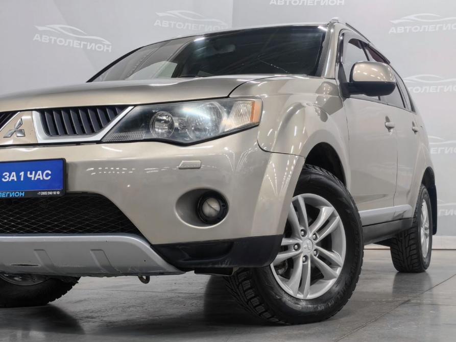 Mitsubishi Outlander II Новосибирск  - изображение 25