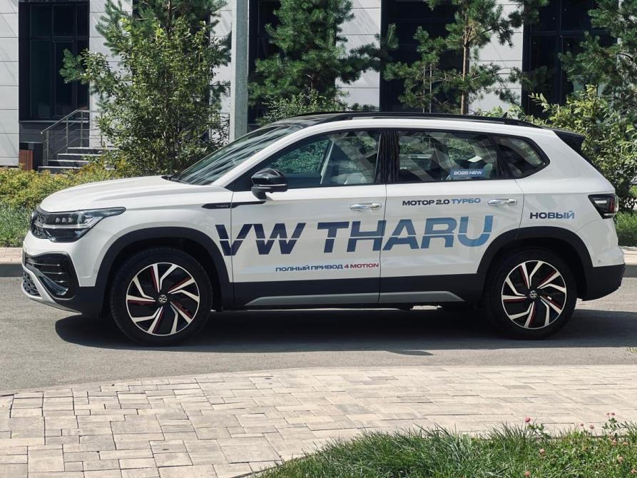 Volkswagen Tharu I Рестайлинг Уфа  - изображение 10