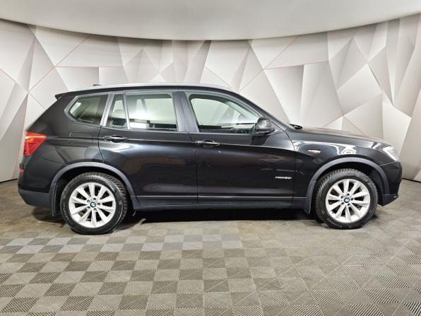 BMW X3 II (F25) Рестайлинг с пробегом 2016 года, цена 1 895 000 рублей, 138251 км, внедорожник, Автокод Объявления