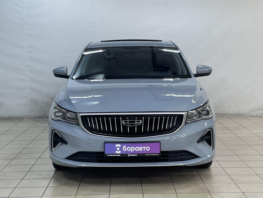 Geely Emgrand II Воронеж  - изображение 3