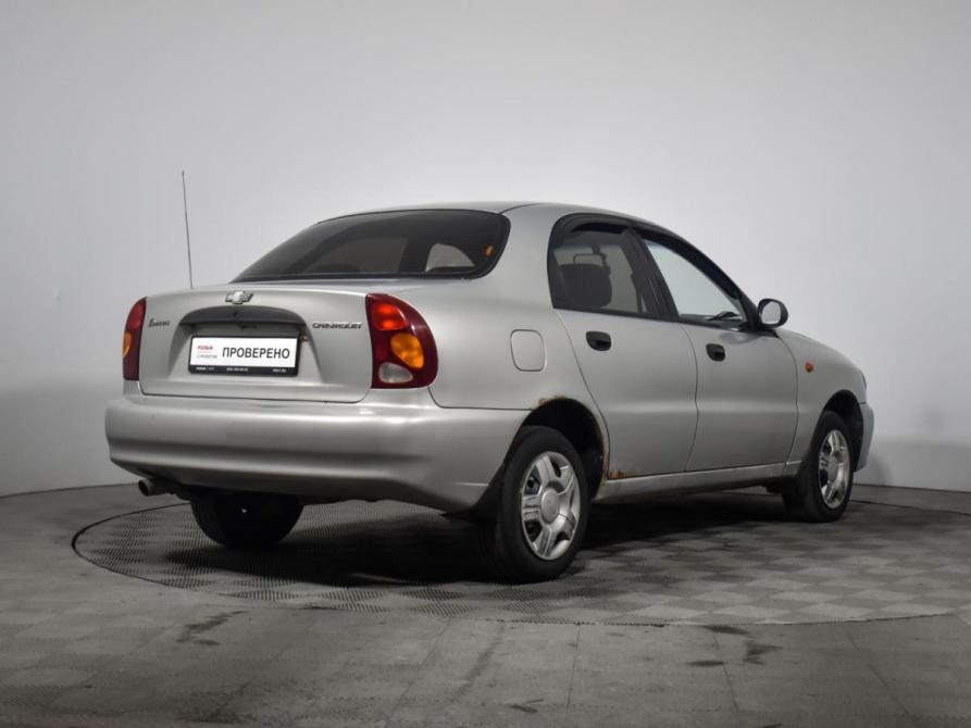 Chevrolet Lanos I Санкт-Петербург  - изображение 5