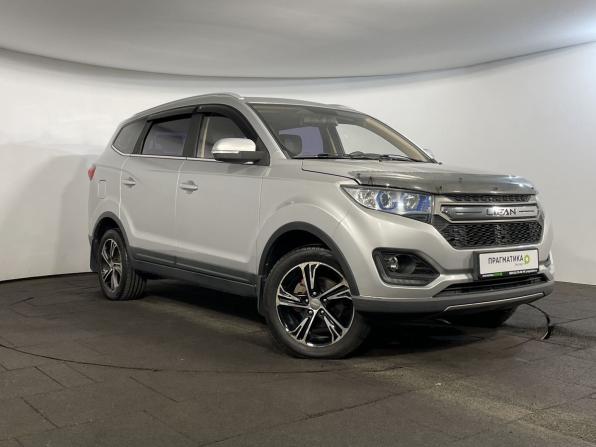 Lifan Myway с пробегом 2018 года, цена 845 900 рублей, 141163 км, внедорожник, Автокод Объявления