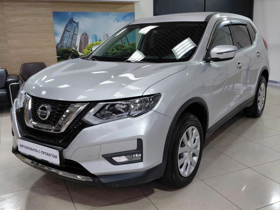Nissan X-Trail III Рестайлинг Москва  - изображение 1