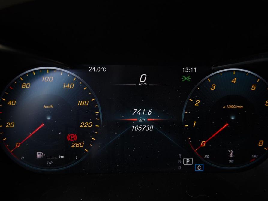 Mercedes-Benz GLC I (X253) Рестайлинг Москва  - изображение 18