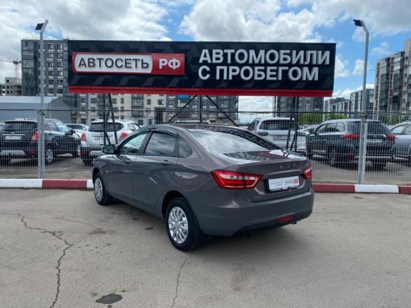 Lada (ВАЗ) Vesta I с пробегом 2017 года, цена 730 640 рублей, 171120 км, седан, Автокод Объявления