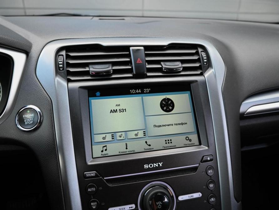 Ford Mondeo V Новороссийск  - изображение 20