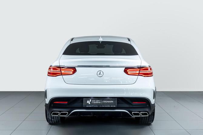 Mercedes-Benz GLE Coupe I (C292) с пробегом 2017 года, цена 3 707 000 рублей, 230000 км, внедорожник, Автокод Объявления