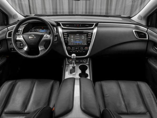 Nissan Murano III (Z52) с пробегом 2017 года, цена 2 390 000 рублей, 145207 км, внедорожник, Автокод Объявления