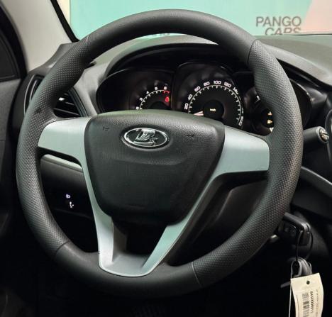 Lada (ВАЗ) Vesta I с пробегом 2016 года, цена 702 000 рублей, 123325 км, седан, Автокод Объявления