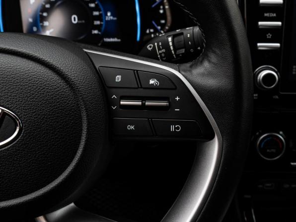 Hyundai Creta II с пробегом 2021 года, цена 2 080 000 рублей, 106860 км, внедорожник, Автокод Объявления