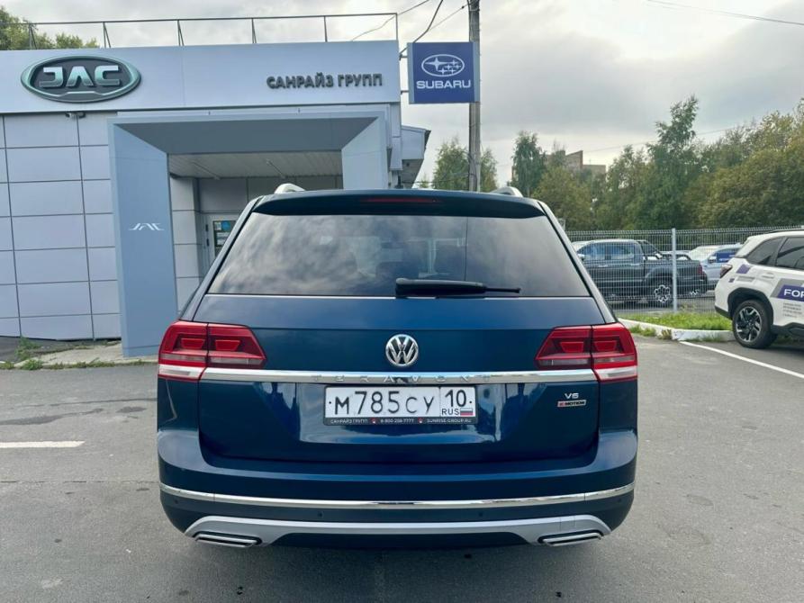 Volkswagen Teramont I Петрозаводск  - изображение 4