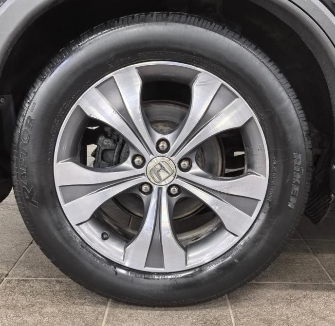Honda CR-V IV Санкт-Петербург  - изображение 7