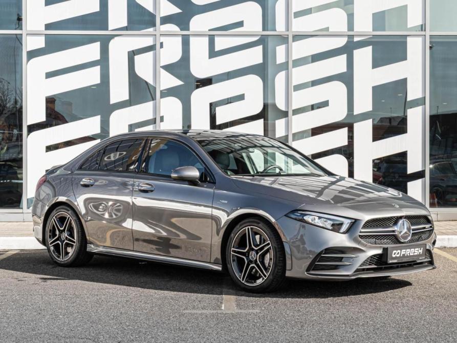 Mercedes-Benz A-Класс AMG II (W177) Краснодар  - изображение 1