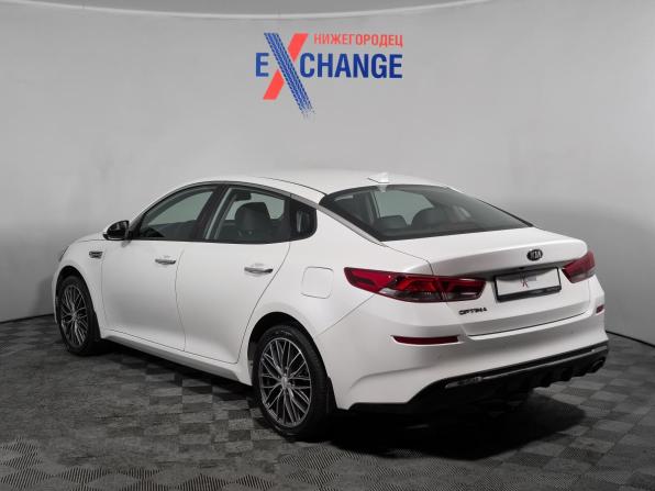 Kia Optima IV Рестайлинг с пробегом 2020 года, цена 2 150 000 рублей, 39027 км, седан, Автокод Объявления