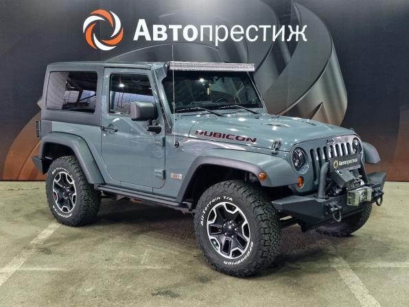 Jeep Wrangler III (JK) с пробегом 2013 года, цена 2 900 000 рублей, 72329 км, внедорожник, Автокод Объявления
