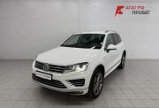 Volkswagen Touareg II Рестайлинг Астрахань  - изображение 19