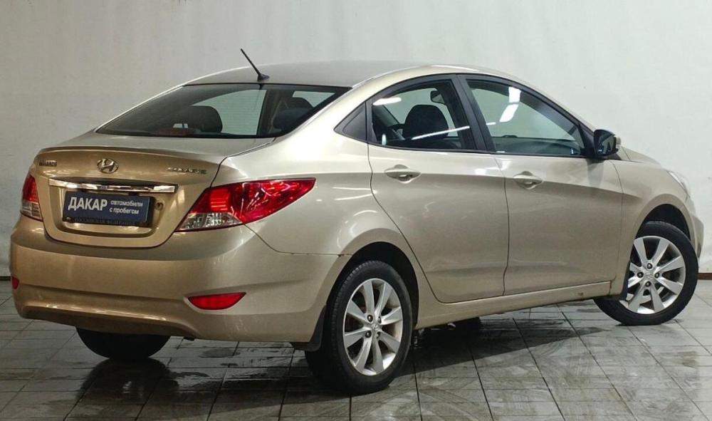 Hyundai Solaris I Санкт-Петербург  - изображение 6