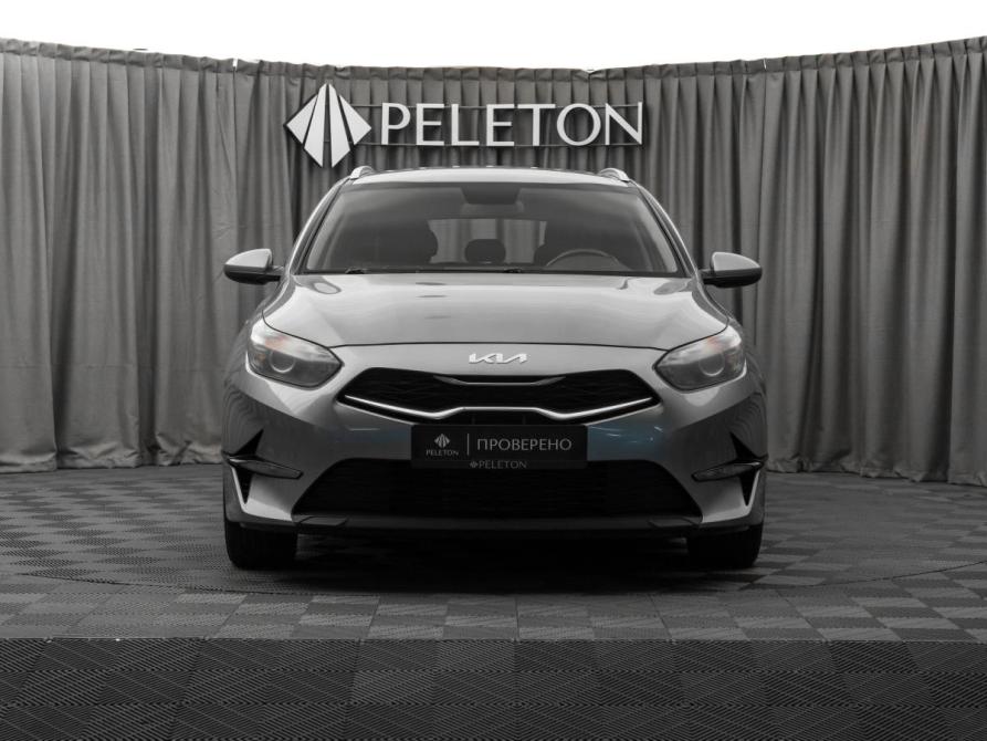 Kia Ceed III Рестайлинг Москва  - изображение 3