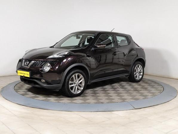 Nissan Juke I Рестайлинг с пробегом 2014 года, цена 1 379 500 рублей, 250000 км, внедорожник, Автокод Объявления