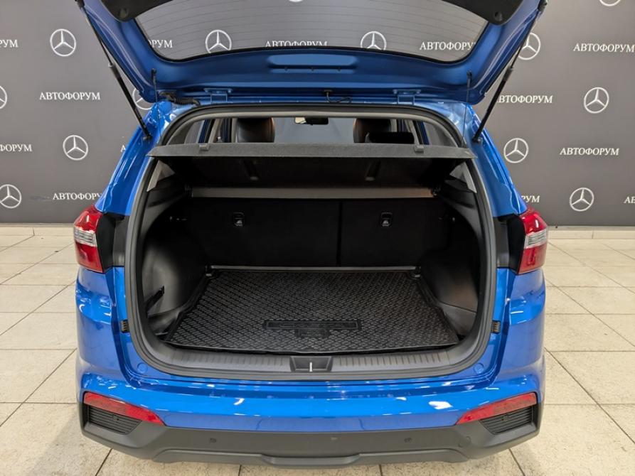 Hyundai Creta I Москва  - изображение 10