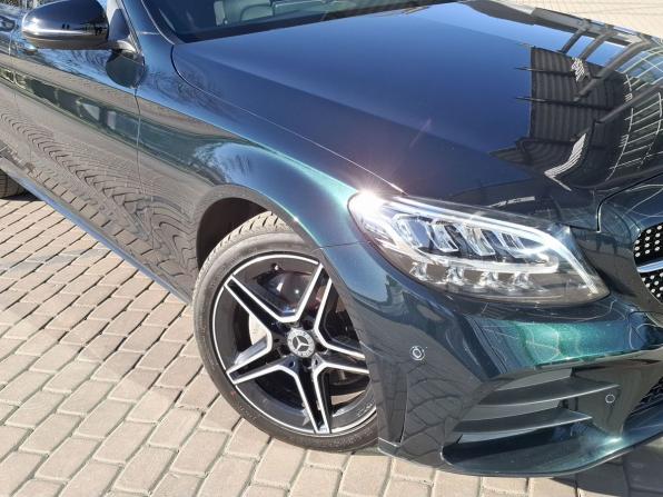 Mercedes-Benz C-Класс IV (W205) Рестайлинг с пробегом 2019 года, цена 3 120 000 рублей, 68142 км, седан, Автокод Объявления