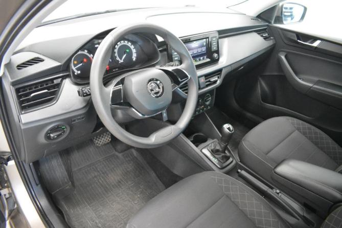 Skoda Rapid II с пробегом 2021 года, цена 1 649 000 рублей, 95000 км, лифтбек, Автокод Объявления