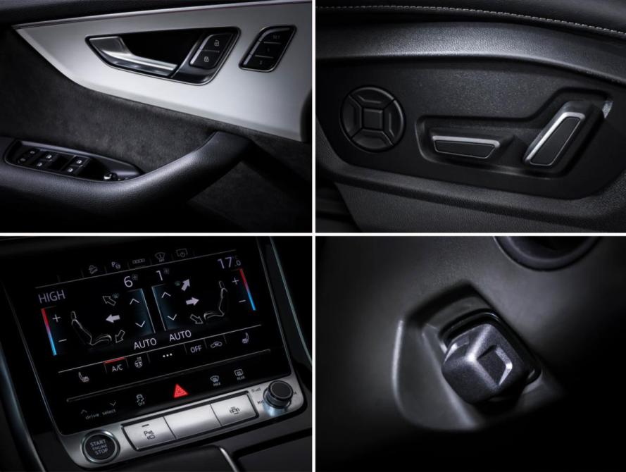 Audi Q7 II (4M) Рестайлинг Москва  - изображение 18
