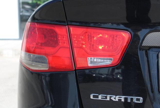 Kia Cerato II с пробегом 2010 года, цена 650 000 рублей, 218983 км, седан, Автокод Объявления