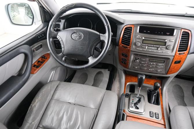 Toyota Land Cruiser 100 Series с пробегом 1998 года, цена 1 699 000 рублей, 414000 км, внедорожник, Автокод Объявления