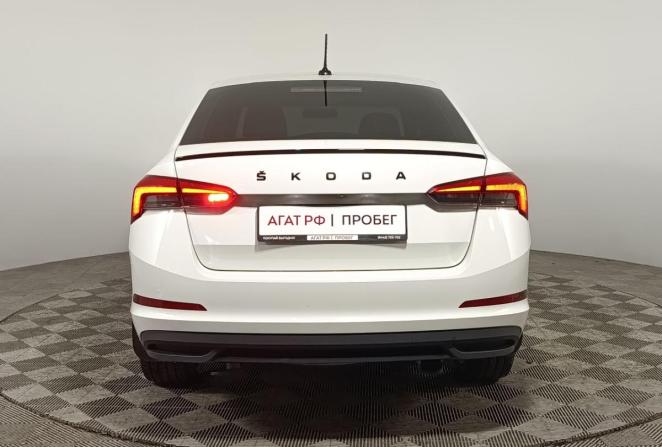 Skoda Rapid II с пробегом 2020 года, цена 1 440 000 рублей, 73472 км, лифтбек, Автокод Объявления