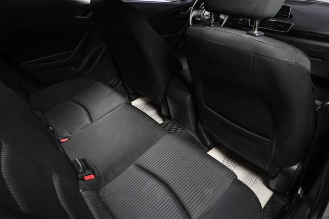 Mazda 3 III (BM) с пробегом 2014 года, цена 1 249 000 рублей, 221023 км, седан, Автокод Объявления