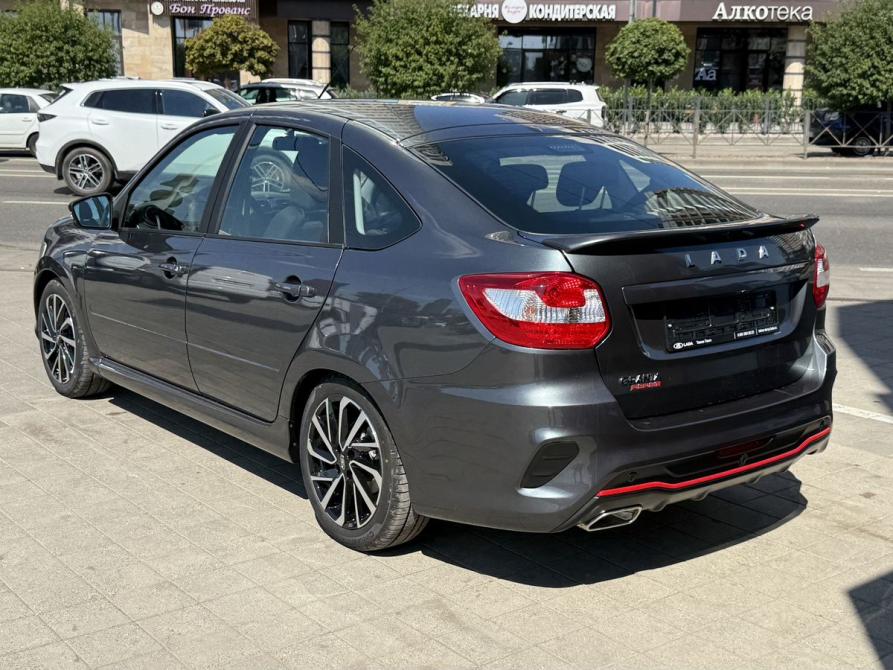 Lada (ВАЗ) Granta I Рестайлинг Краснодар  - изображение 7