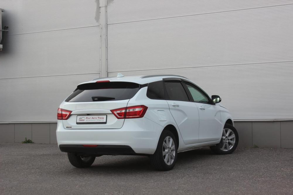 Lada (ВАЗ) Vesta I Белгород  - изображение 2