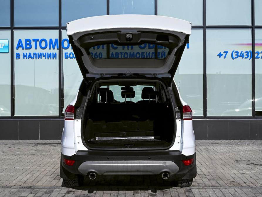 Ford Kuga II Екатеринбург  - изображение 20